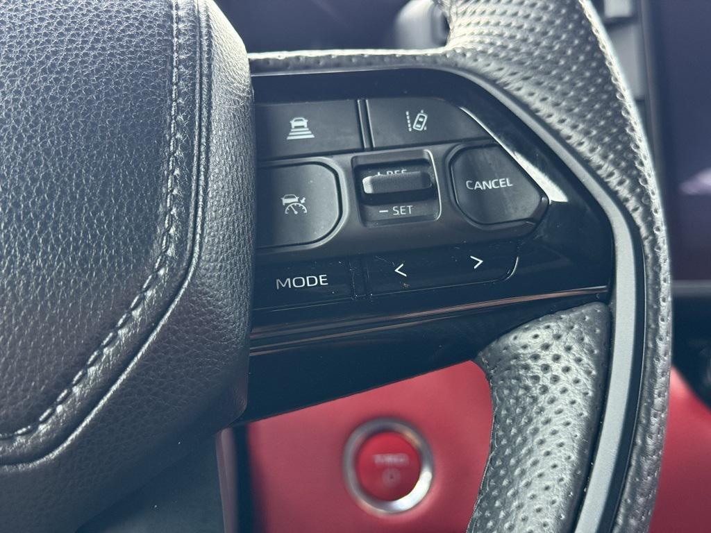 used 2024 Toyota Sequoia car, priced at $75,289