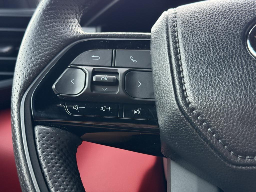 used 2024 Toyota Sequoia car, priced at $75,289