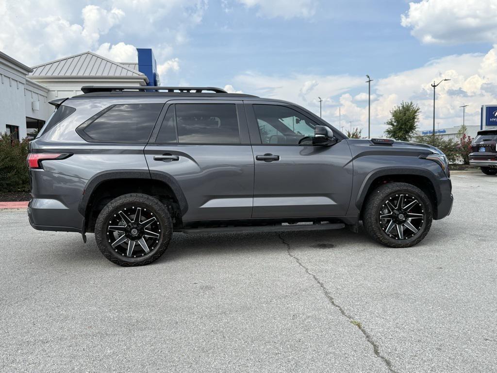 used 2024 Toyota Sequoia car, priced at $75,289