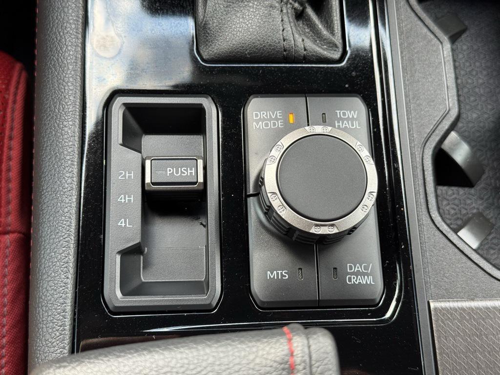 used 2024 Toyota Sequoia car, priced at $75,289