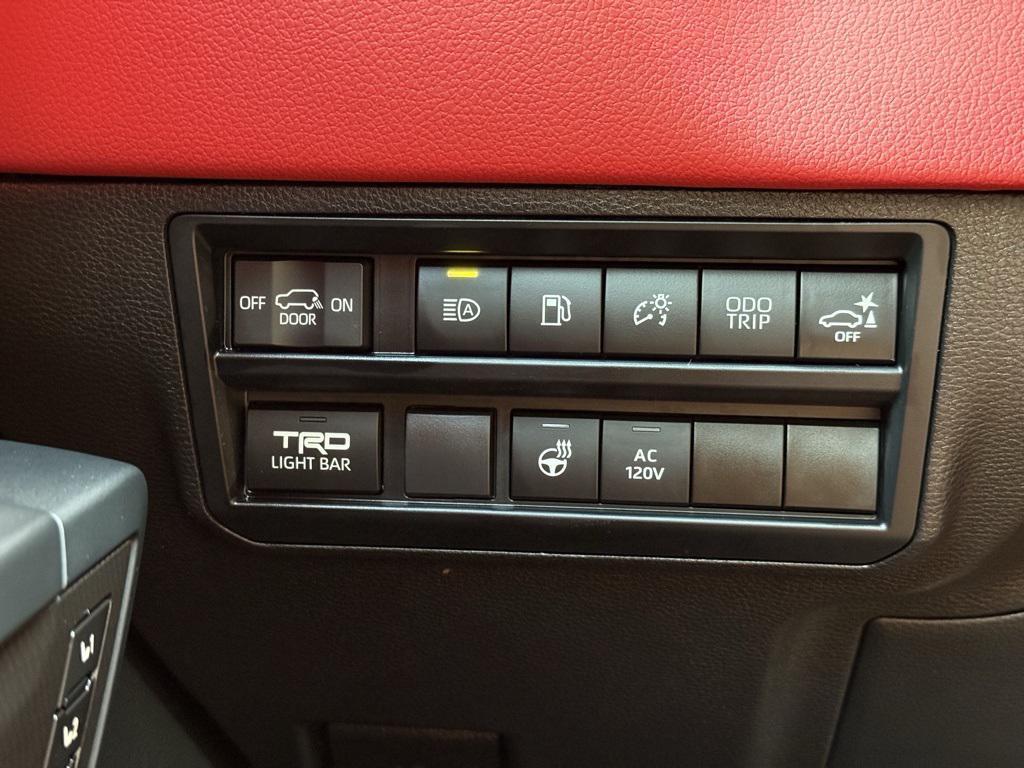 used 2024 Toyota Sequoia car, priced at $75,289