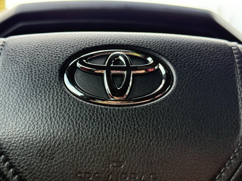 used 2024 Toyota Sequoia car, priced at $75,289