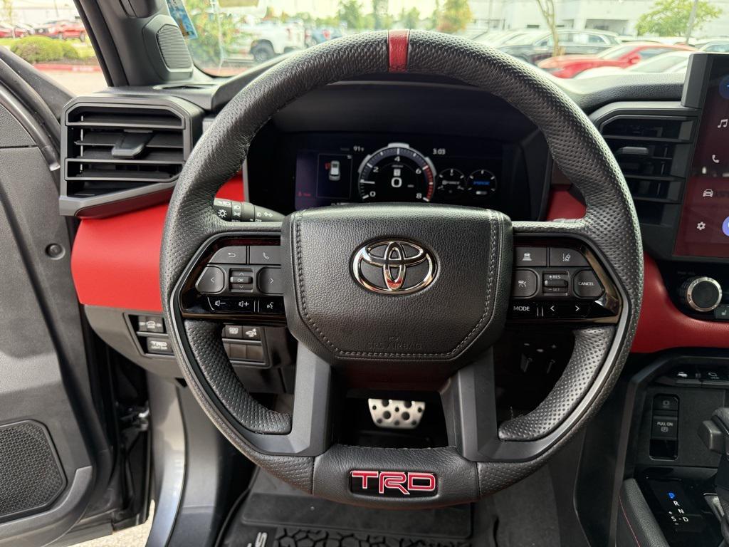used 2024 Toyota Sequoia car, priced at $75,289