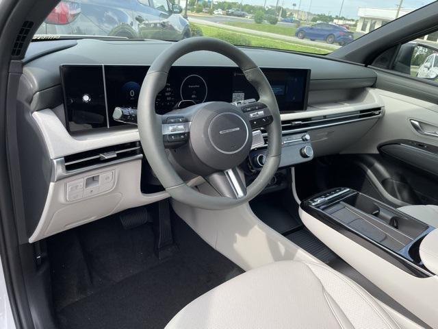 new 2025 Hyundai Tucson car, priced at $39,527