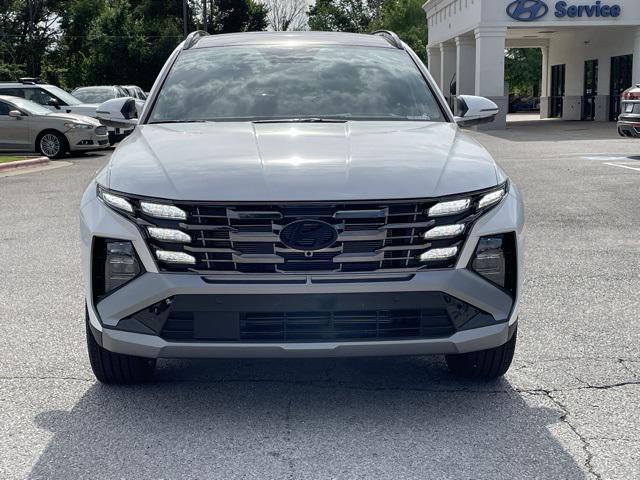 new 2025 Hyundai Tucson car, priced at $39,527