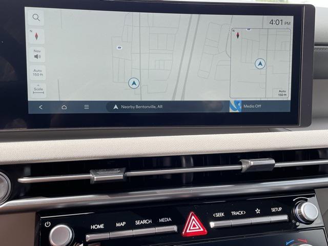 new 2025 Hyundai Tucson car, priced at $39,527