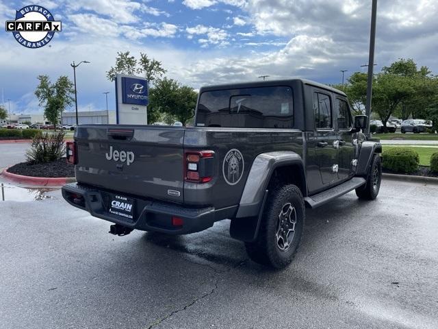 used 2020 Jeep Gladiator car, priced at $30,665