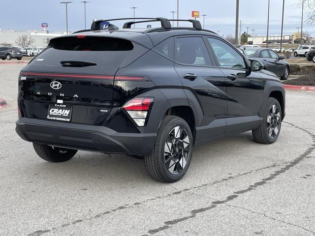 new 2025 Hyundai Kona car, priced at $27,031