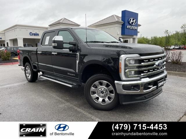 used 2023 Ford F-250 car, priced at $75,988