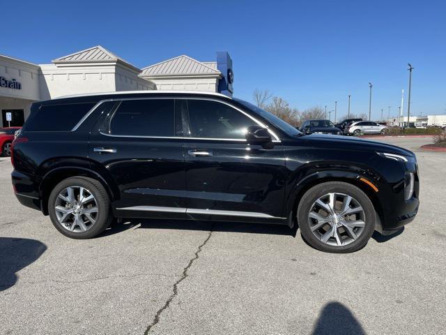 used 2022 Hyundai Palisade car, priced at $32,750