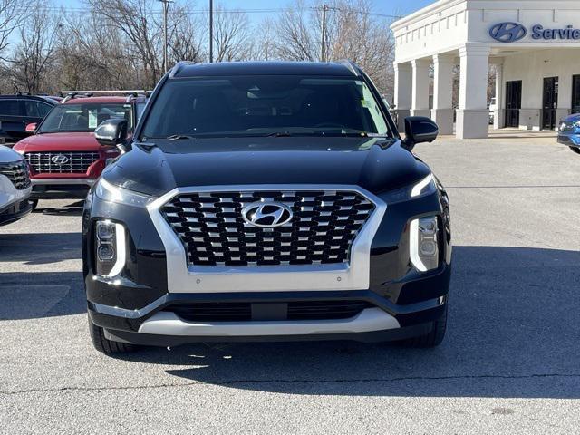 used 2022 Hyundai Palisade car, priced at $32,750