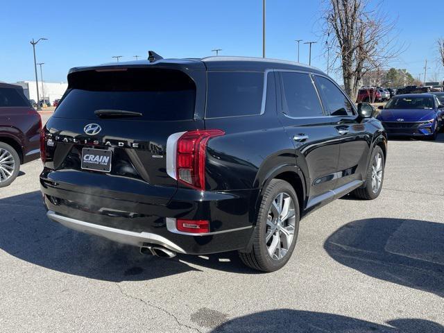 used 2022 Hyundai Palisade car, priced at $32,750