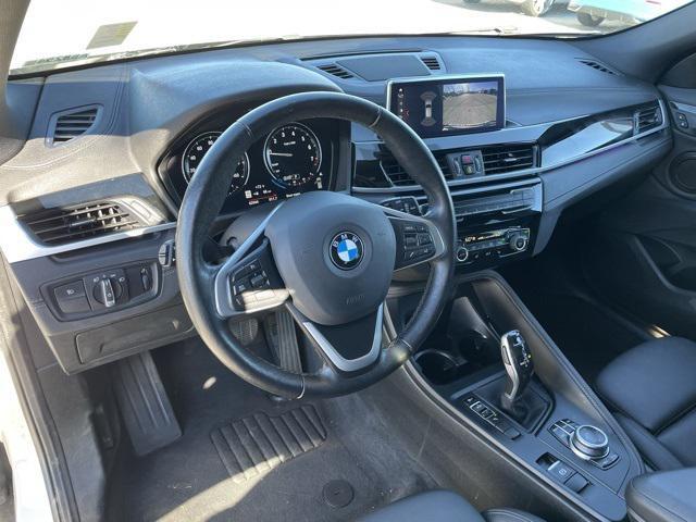 used 2022 BMW X2 car, priced at $22,750