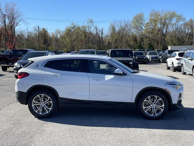 used 2022 BMW X2 car, priced at $22,750