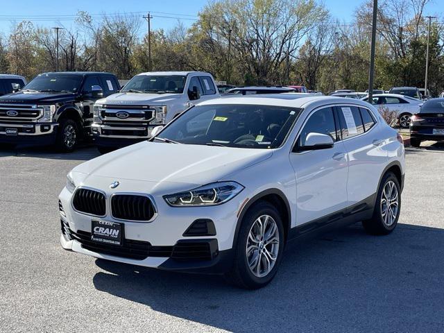 used 2022 BMW X2 car, priced at $22,750