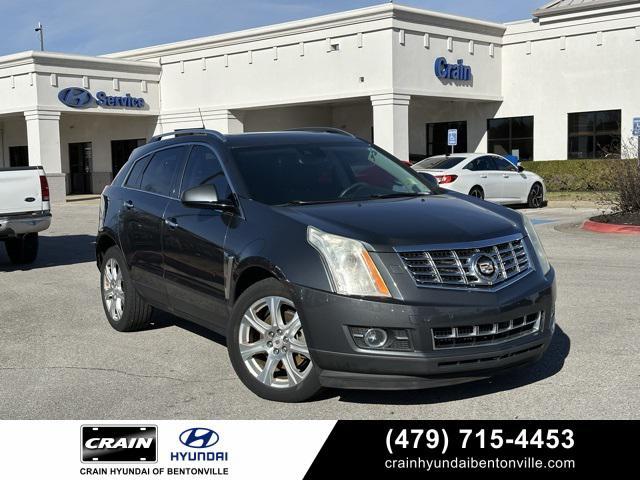 used 2013 Cadillac SRX car, priced at $10,610