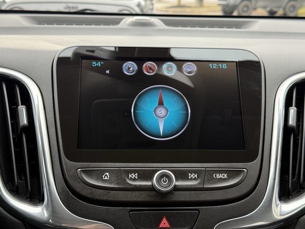 used 2018 Chevrolet Equinox car, priced at $16,895