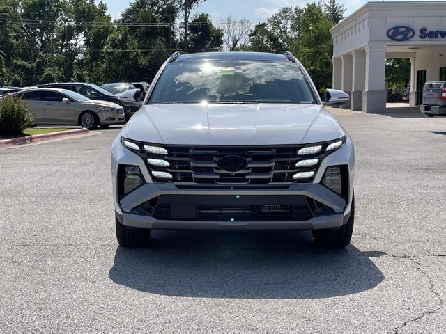 new 2025 Hyundai TUCSON Hybrid car, priced at $40,559