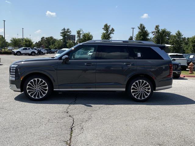 new 2026 Hyundai Palisade car, priced at $52,136