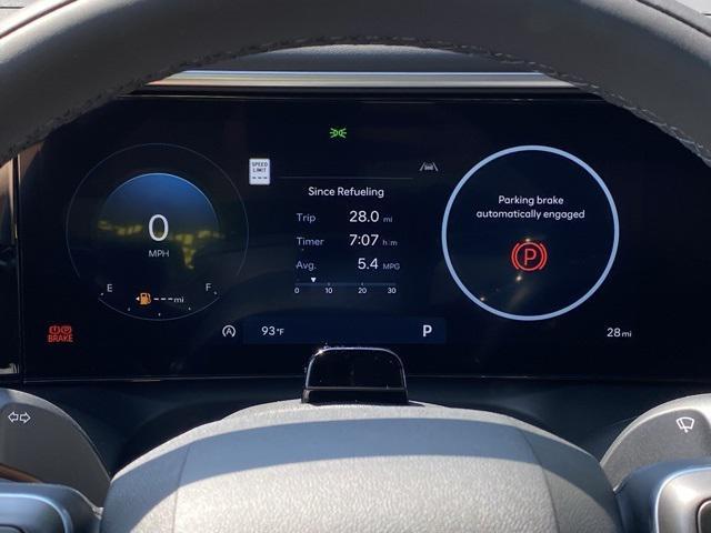 new 2026 Hyundai Palisade car, priced at $52,136