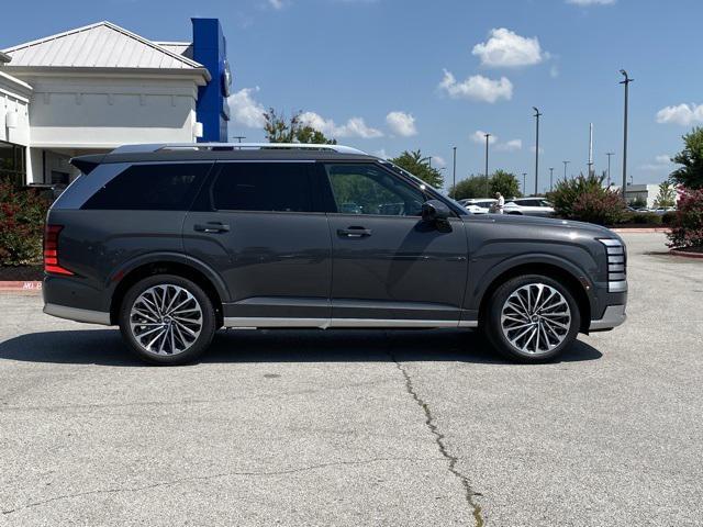 new 2026 Hyundai Palisade car, priced at $52,136