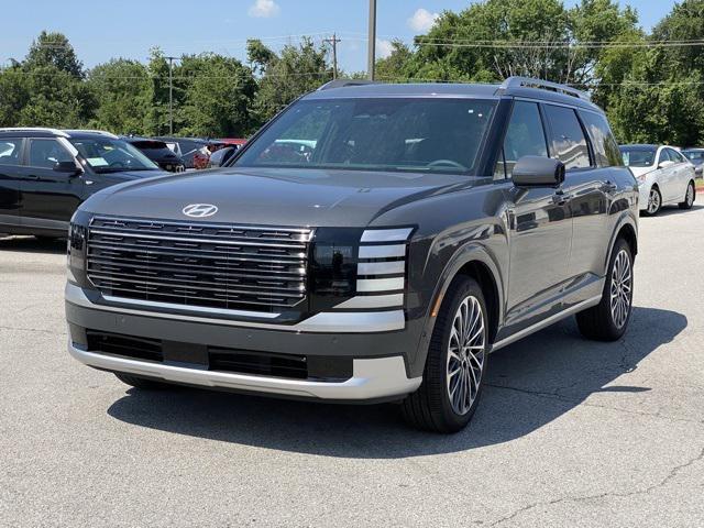 new 2026 Hyundai Palisade car, priced at $52,136