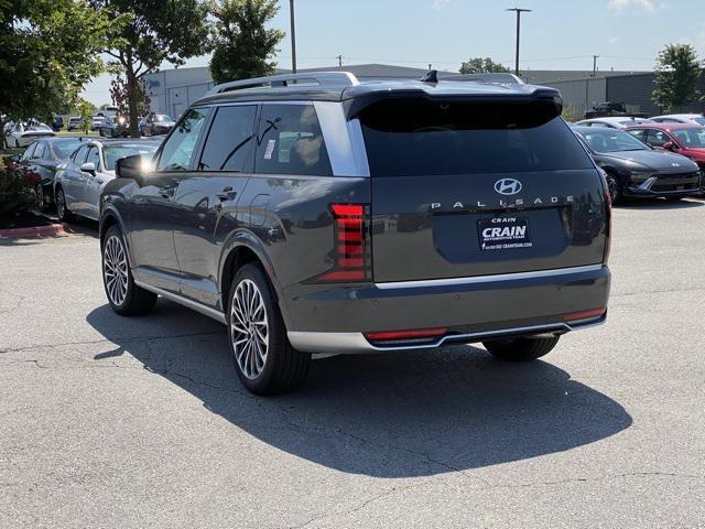 new 2026 Hyundai Palisade car, priced at $52,136