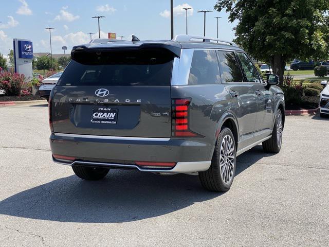 new 2026 Hyundai Palisade car, priced at $52,136