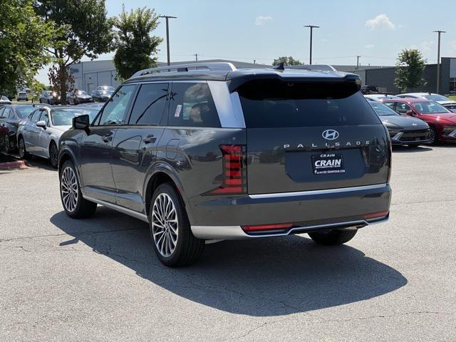 new 2026 Hyundai Palisade car, priced at $52,136