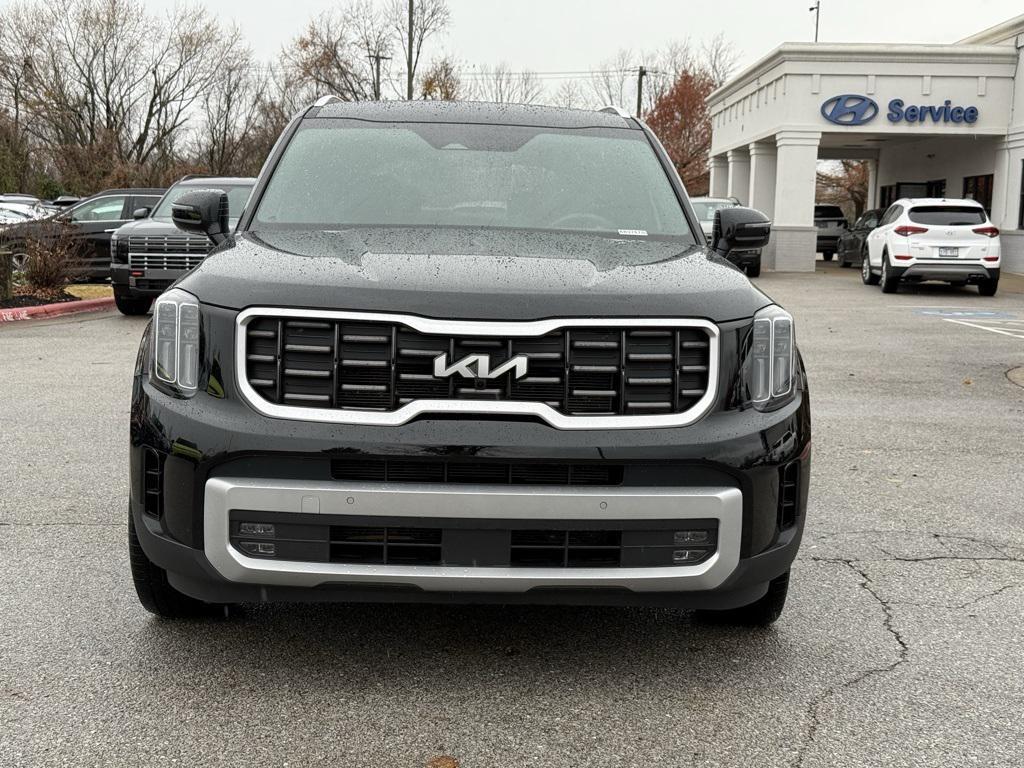 used 2024 Kia Telluride car, priced at $35,965
