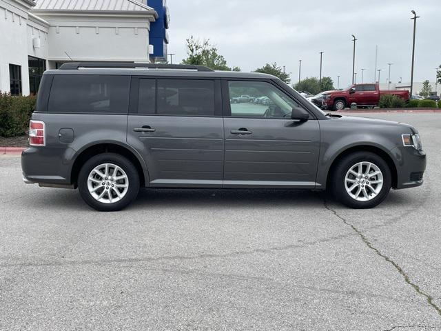 used 2019 Ford Flex car, priced at $17,989
