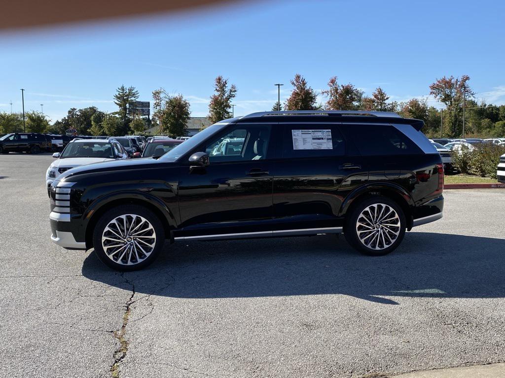 new 2026 Hyundai Palisade car, priced at $55,560