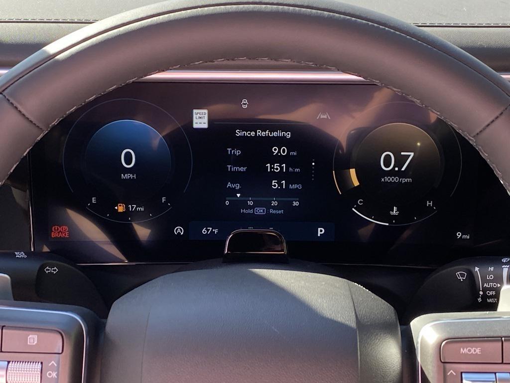 new 2026 Hyundai Palisade car, priced at $55,560