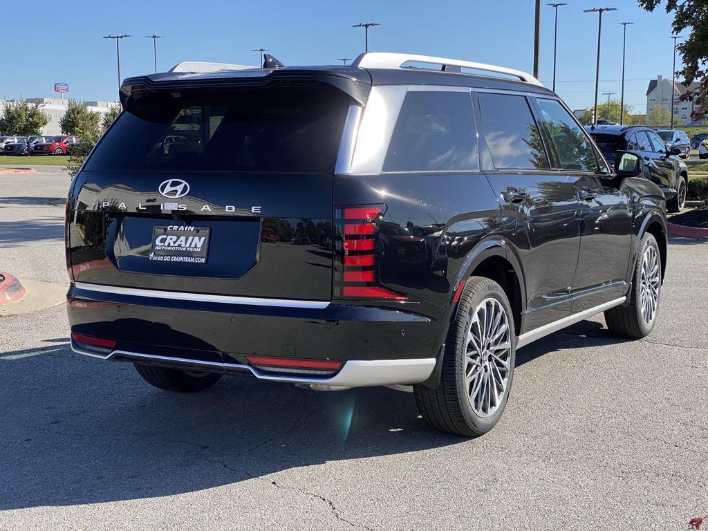 new 2026 Hyundai Palisade car, priced at $55,560