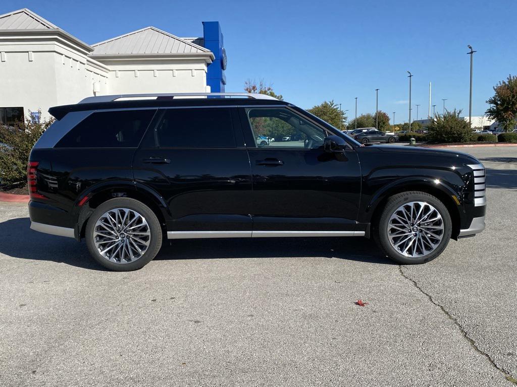new 2026 Hyundai Palisade car, priced at $55,560