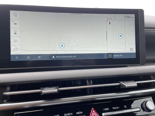 new 2025 Hyundai SANTA CRUZ car, priced at $39,662