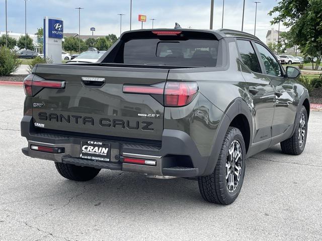 new 2025 Hyundai SANTA CRUZ car, priced at $39,662