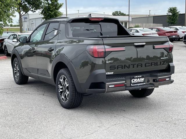 new 2025 Hyundai SANTA CRUZ car, priced at $39,662