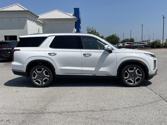 new 2025 Hyundai Palisade car, priced at $46,733