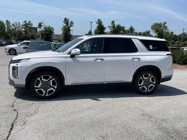 new 2025 Hyundai Palisade car, priced at $46,733