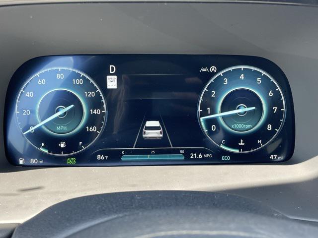 new 2025 Hyundai Palisade car, priced at $46,733