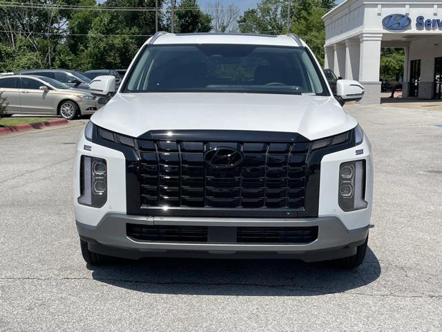 new 2025 Hyundai Palisade car, priced at $46,733