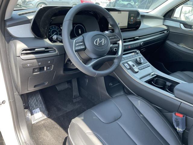 new 2025 Hyundai Palisade car, priced at $46,733