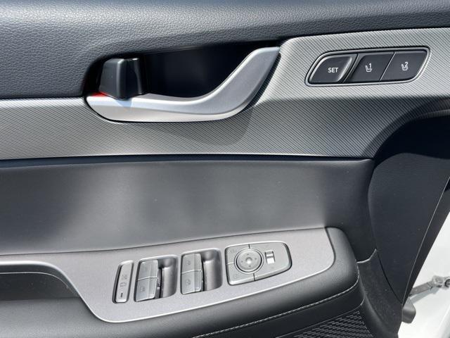 new 2025 Hyundai Palisade car, priced at $46,733