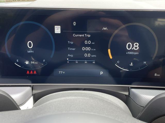 new 2025 Hyundai Sonata car, priced at $30,217
