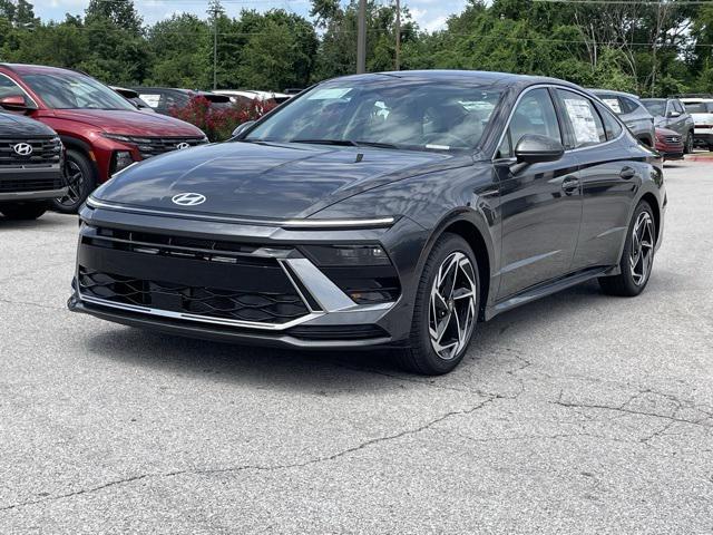 new 2025 Hyundai Sonata car, priced at $30,217