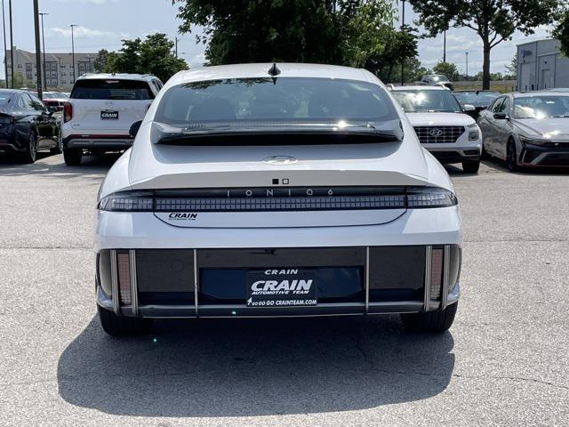 used 2024 Hyundai IONIQ 6 car, priced at $32,589