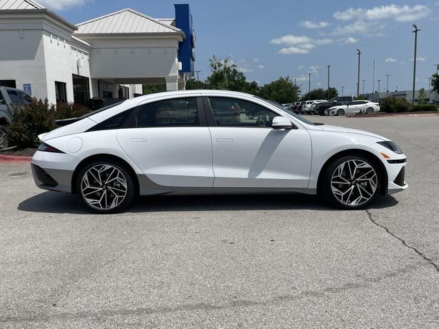 used 2024 Hyundai IONIQ 6 car, priced at $32,589
