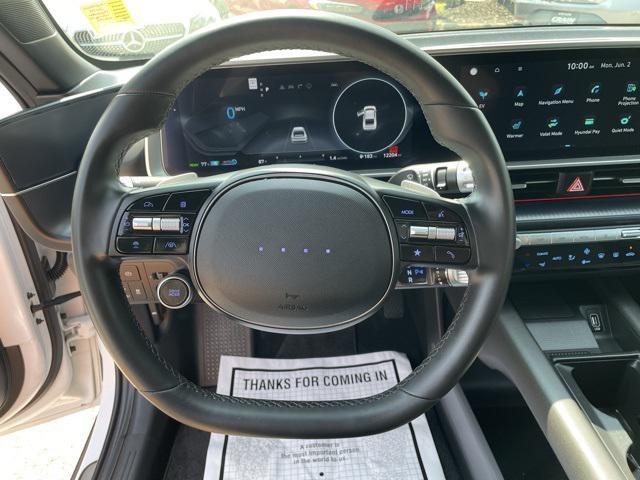 used 2024 Hyundai IONIQ 6 car, priced at $32,589