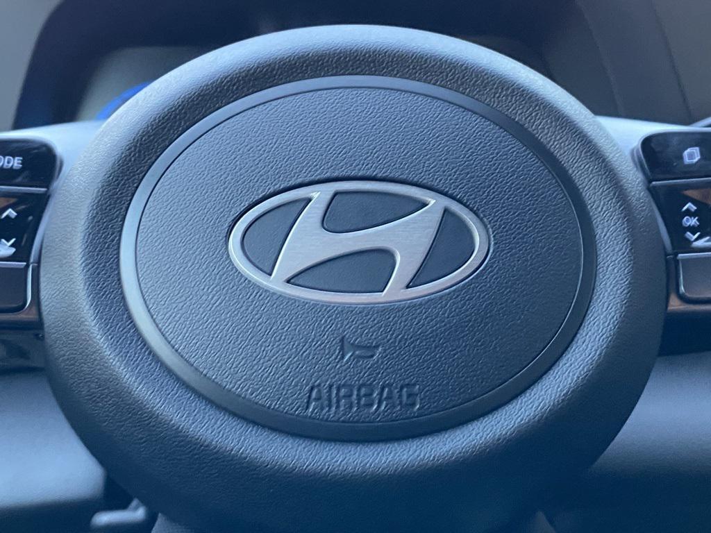 new 2026 Hyundai Elantra car, priced at $24,854